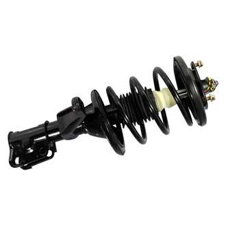 GSP North America® - Front Passenger Side Twin-Tube Non-Adjustable Strut Assembly