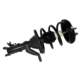 GSP North America® - Front Driver Side Twin-Tube Non-Adjustable Strut Assembly