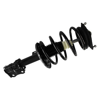 GSP North America® - Front Driver Side Twin-Tube Non-Adjustable Strut Assembly