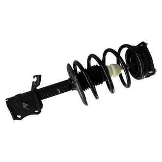 GSP North America® - Front Passenger Side Twin-Tube Non-Adjustable Strut Assembly