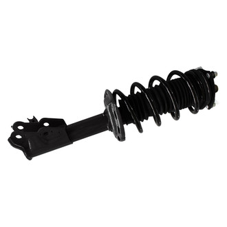 GSP North America® - Front Passenger Side Twin-Tube Non-Adjustable Strut Assembly