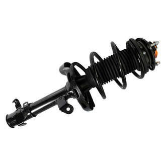GSP North America® - Front Passenger Side Twin-Tube Non-Adjustable Strut Assembly