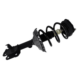 GSP North America® - Front Driver Side Twin-Tube Non-Adjustable Strut Assembly