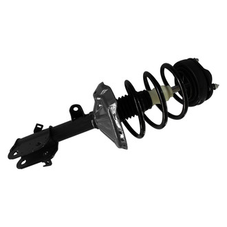 GSP North America® - Front Passenger Side Twin-Tube Non-Adjustable Strut Assembly