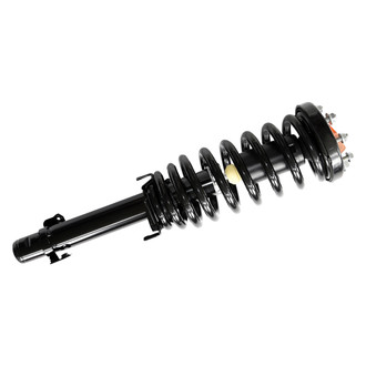 GSP North America® - Front Driver Side Twin-Tube Non-Adjustable Strut Assembly