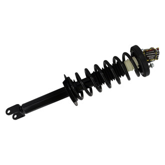 GSP North America® - Rear Driver or Passenger Side Twin-Tube Non-Adjustable Strut Assembly