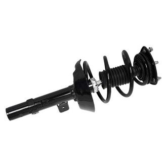 GSP North America® - Front Driver Side Twin-Tube Non-Adjustable Strut Assembly