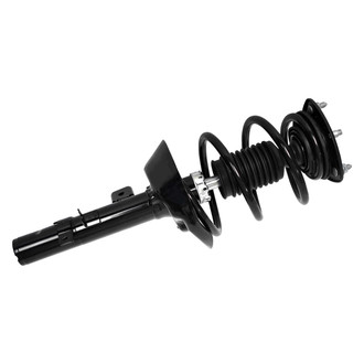 GSP North America® - Front Passenger Side Twin-Tube Non-Adjustable Strut Assembly