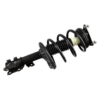 GSP North America® - Front Driver Side Twin-Tube Non-Adjustable Strut Assembly