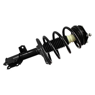 GSP North America® - Front Passenger Side Twin-Tube Non-Adjustable Strut Assembly