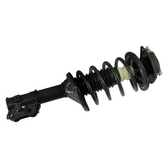 GSP North America® - Front Driver Side Twin-Tube Non-Adjustable Strut Assembly