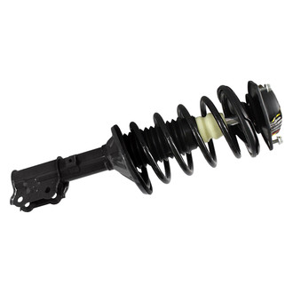 GSP North America® - Front Passenger Side Twin-Tube Non-Adjustable Strut Assembly