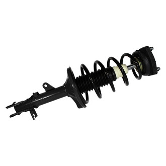 GSP North America® - Rear Driver Side Twin-Tube Non-Adjustable Strut Assembly
