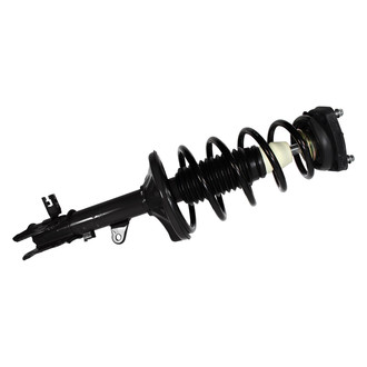 GSP North America® - Rear Passenger Side Twin-Tube Non-Adjustable Strut Assembly