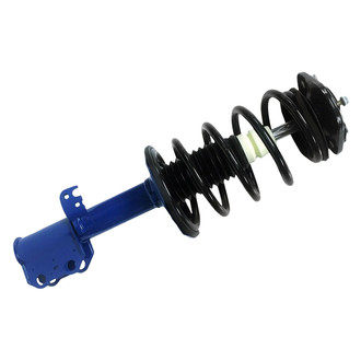 GSP North America® - Rear Driver Side Twin-Tube Non-Adjustable Strut Assembly