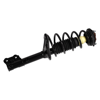 GSP North America® - Rear Passenger Side Twin-Tube Non-Adjustable Strut Assembly