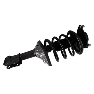 GSP North America® - Front Driver Side Twin-Tube Non-Adjustable Strut Assembly