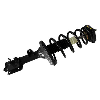 GSP North America® - Rear Driver Side Twin-Tube Non-Adjustable Strut Assembly
