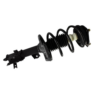 GSP North America® 837343 - Front Driver Side Twin-Tube Non-Adjustable Strut Assembly