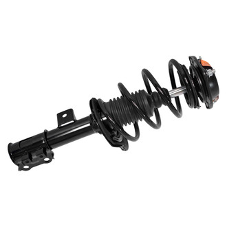 GSP North America® - Front Passenger Side Twin-Tube Non-Adjustable Strut Assembly