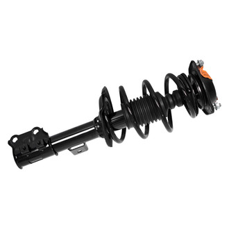 GSP North America® - Front Driver Side Twin-Tube Non-Adjustable Strut Assembly