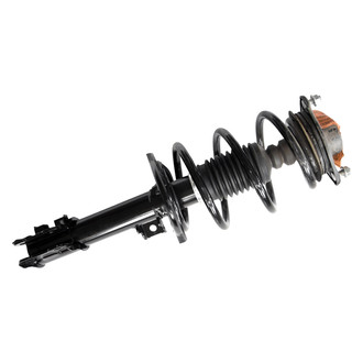 GSP North America® - Front Driver Side Twin-Tube Non-Adjustable Strut Assembly