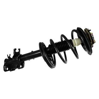 GSP North America® 839000 - Front Driver Side Twin-Tube Non-Adjustable Strut Assembly