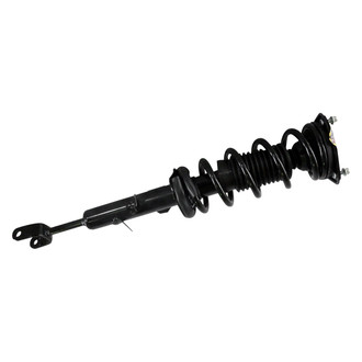 GSP North America® - Front Driver Side Twin-Tube Non-Adjustable Strut Assembly