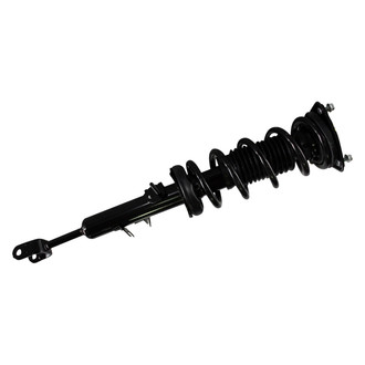 GSP North America® - Front Passenger Side Twin-Tube Non-Adjustable Strut Assembly