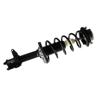 GSP North America® - Rear Passenger Side Twin-Tube Non-Adjustable Strut Assembly