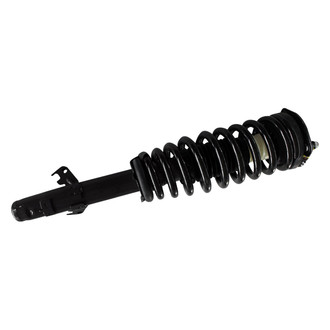 GSP North America® - Front Driver or Passenger Side Twin-Tube Non-Adjustable Strut Assembly