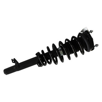 GSP North America® - Front Passenger Side Twin-Tube Non-Adjustable Strut Assembly