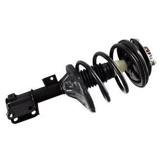 GSP North America® - Twin-Tube Non-Adjustable Strut Assembly