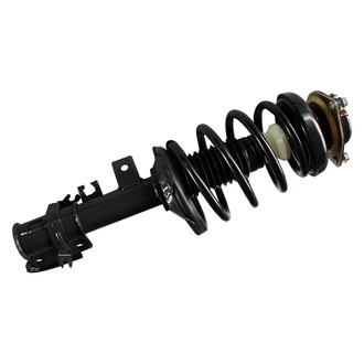 GSP North America® - Front Driver Side Twin-Tube Non-Adjustable Strut Assembly