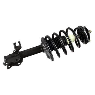 GSP North America® - Front Driver Side Twin-Tube Non-Adjustable Strut Assembly