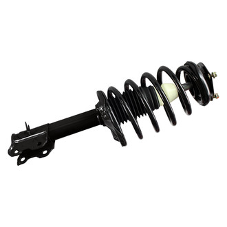 GSP North America® - Front Passenger Side Twin-Tube Non-Adjustable Strut Assembly