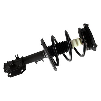 GSP North America® - Front Driver Side Twin-Tube Non-Adjustable Strut Assembly