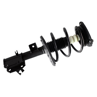 GSP North America® - Front Passenger Side Twin-Tube Non-Adjustable Strut Assembly