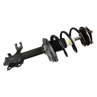 GSP North America® - Front Driver Side Twin-Tube Non-Adjustable Strut Assembly