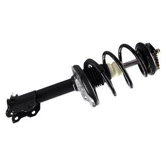 GSP North America® - Front Passenger Side Twin-Tube Non-Adjustable Strut Assembly