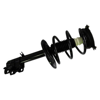 GSP North America® - Front Driver Side Twin-Tube Non-Adjustable Strut Assembly