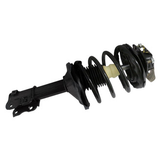 GSP North America® - Front Passenger Side Twin-Tube Non-Adjustable Strut Assembly