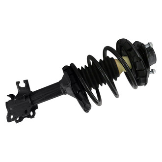 GSP North America® - Front Driver Side Twin-Tube Non-Adjustable Strut Assembly
