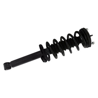 GSP North America® - Rear Driver or Passenger Side Twin-Tube Non-Adjustable Strut Assembly