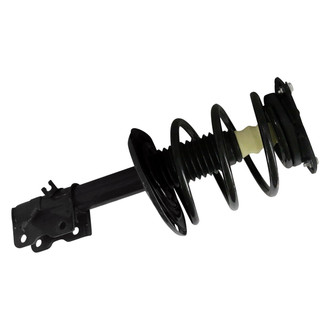 GSP North America® - Front Driver Side Twin-Tube Non-Adjustable Strut Assembly