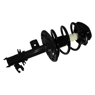 GSP North America® - Front Passenger Side Twin-Tube Non-Adjustable Strut Assembly