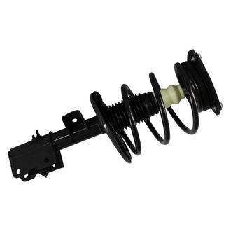 GSP North America® - Front Passenger Side Twin-Tube Non-Adjustable Strut Assembly