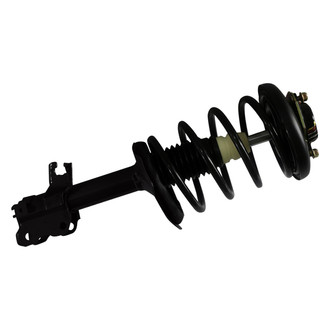 GSP North America® - Front Driver Side Twin-Tube Non-Adjustable Strut Assembly