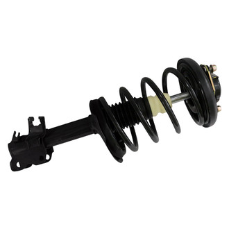 GSP North America® - Front Driver Side Twin-Tube Non-Adjustable Strut Assembly