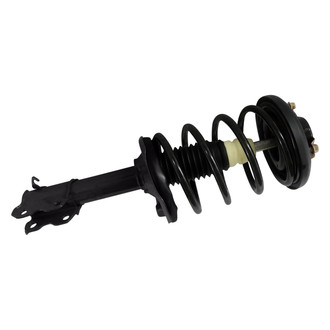 GSP North America® - Front Passenger Side Twin-Tube Non-Adjustable Strut Assembly